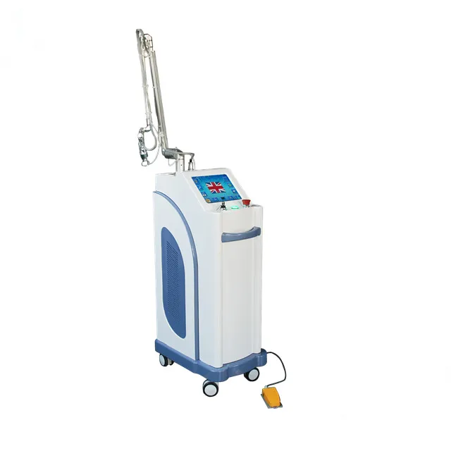 Фракционный домашний дерматологический корейский аппарат для затягивания лазерного оборудования Rf вагинальный Co2