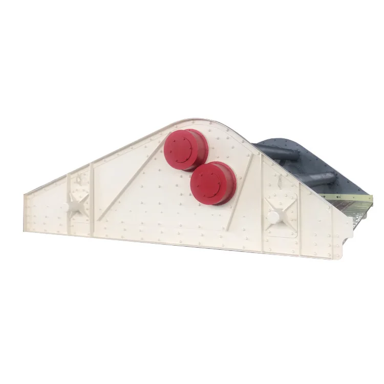 hot industrial soil sieve xxnx single deck dual motor linear dewatering machine sand vibrating screen