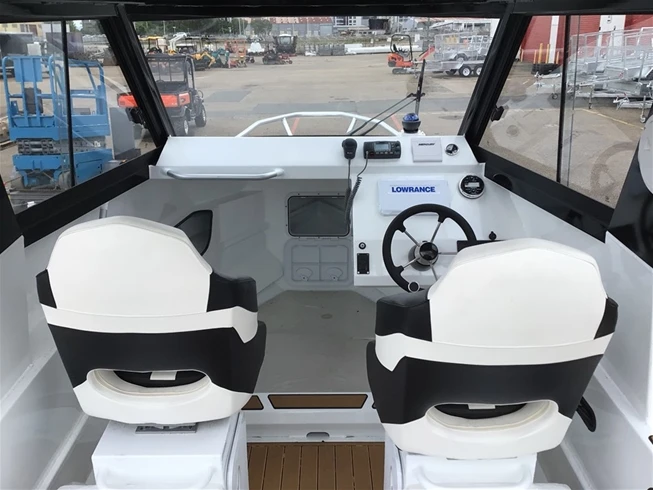 2024 popular 6 meters high quality  easycraft fishing boats with marine aluminum material small  affordable yacht for sale