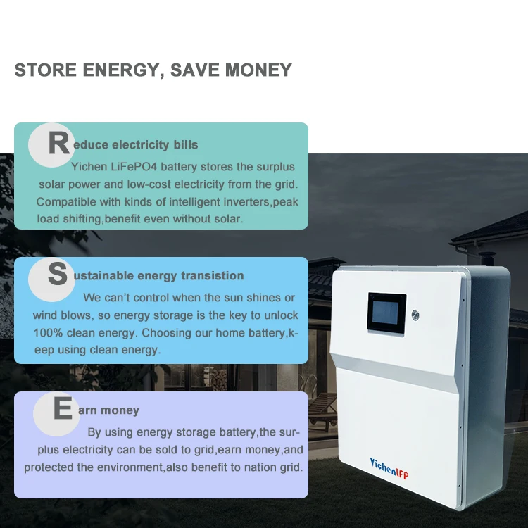 Factory OEM ODM 5KWh Solar Lithium Battery 48V 100Ah Matched Inverter Supports Up To 16 Units In Parallel 512V Lithium Battery