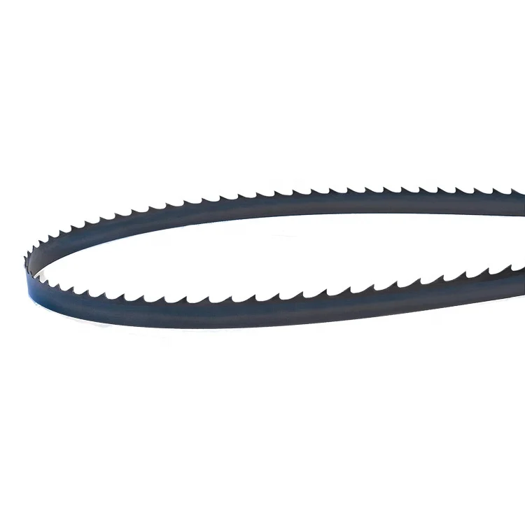 Factory direct sale Saw blade bandsaw mill wood cutting tct band blade