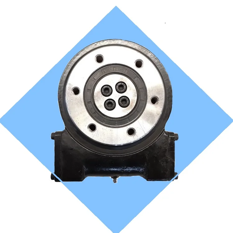 3 inch Have in stock Enclose worm gear Small size SE series Slewing drive
