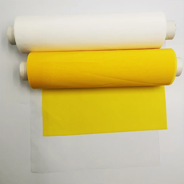 Best Price 77T ceramic silk screen micron polyester mesh polyester printing mesh