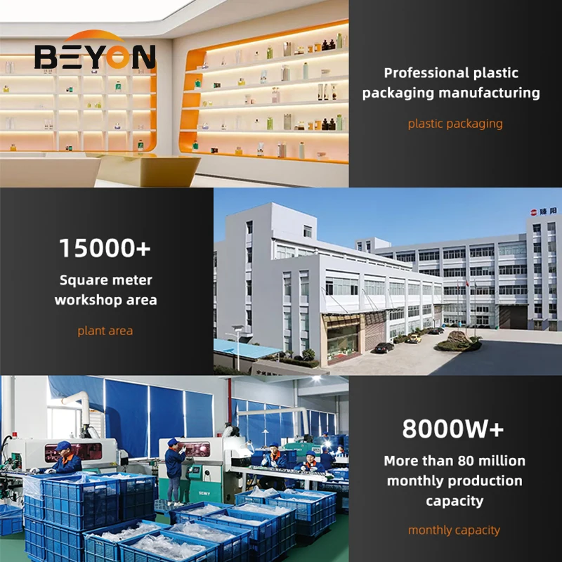 MIST Pp Plastic Type Thickened Plastic Bottle with Pump Sprayer