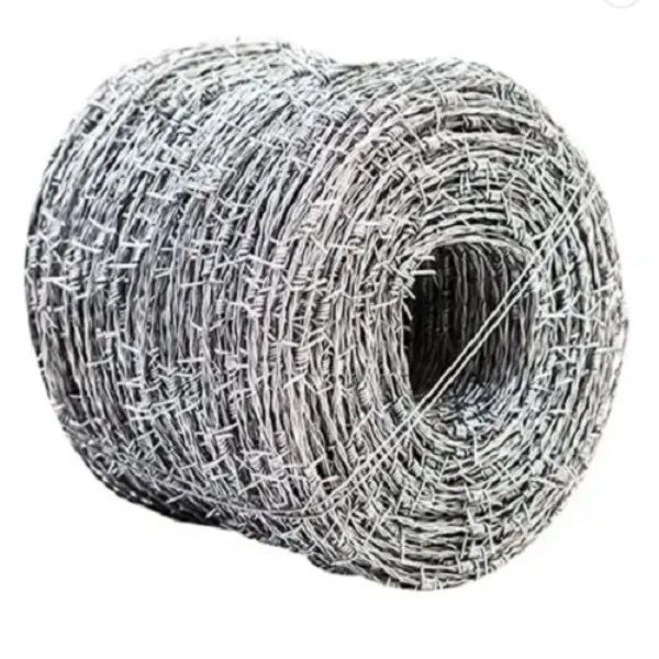 New design barbed wire braiding machinery with great price