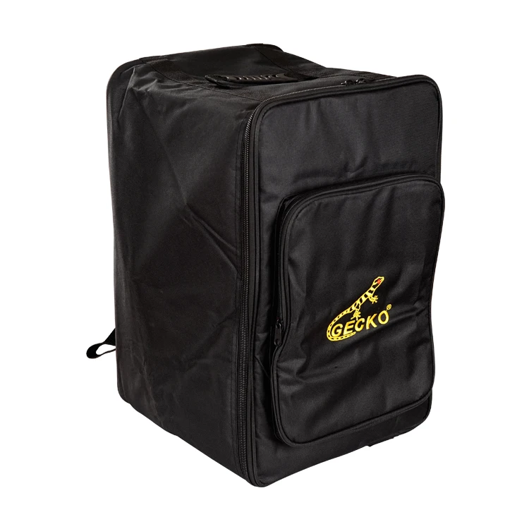 GECKO CL10TOV Cajon коробка барабан высокого качества ударный музыкальный инструмент оливковый березовый Деревянный Корпус стальная струна cajon