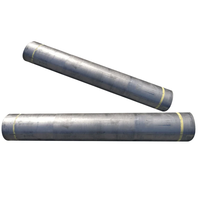 Графитовый Электрод RP200x1800 для электродуговой печи плавильной плиты