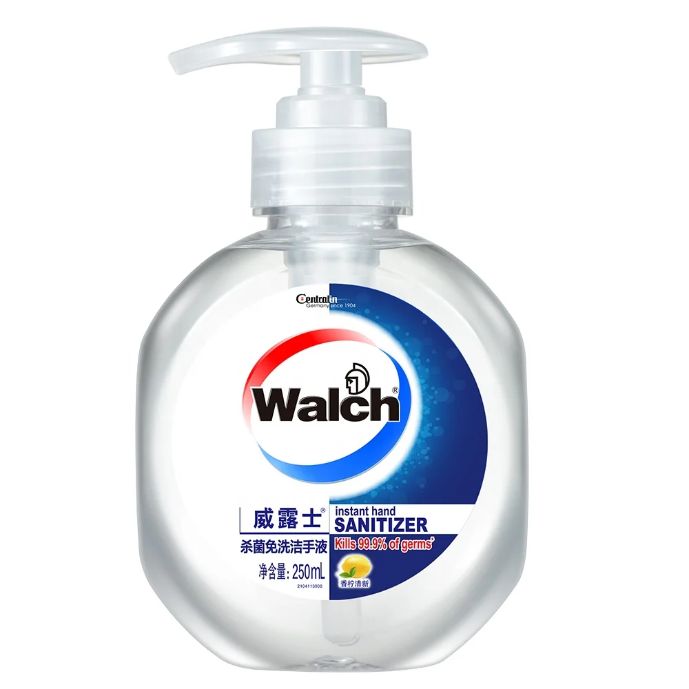 High Quality Walch Popular hand rub Liquid Soap Hand Wash Deep hand wash liquid soap