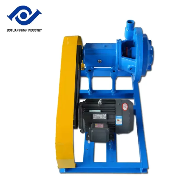 Wholesale Paper Making FPB Type FiltratePpump Supporting Water Ring Vacuum Pump FPB125-50 Filtrate Pump