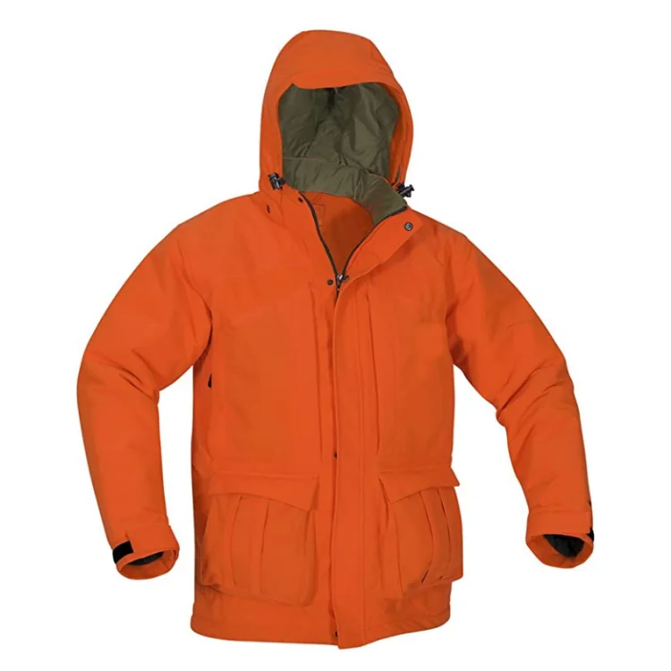 Game Winner Waterproof Shooting Jacket With High Quality