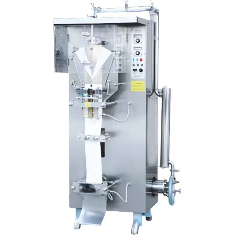 Hot Sale Price Automatic Production Plastic Bag Drinking Pure Sachet Water Filling Making Packaging Machine