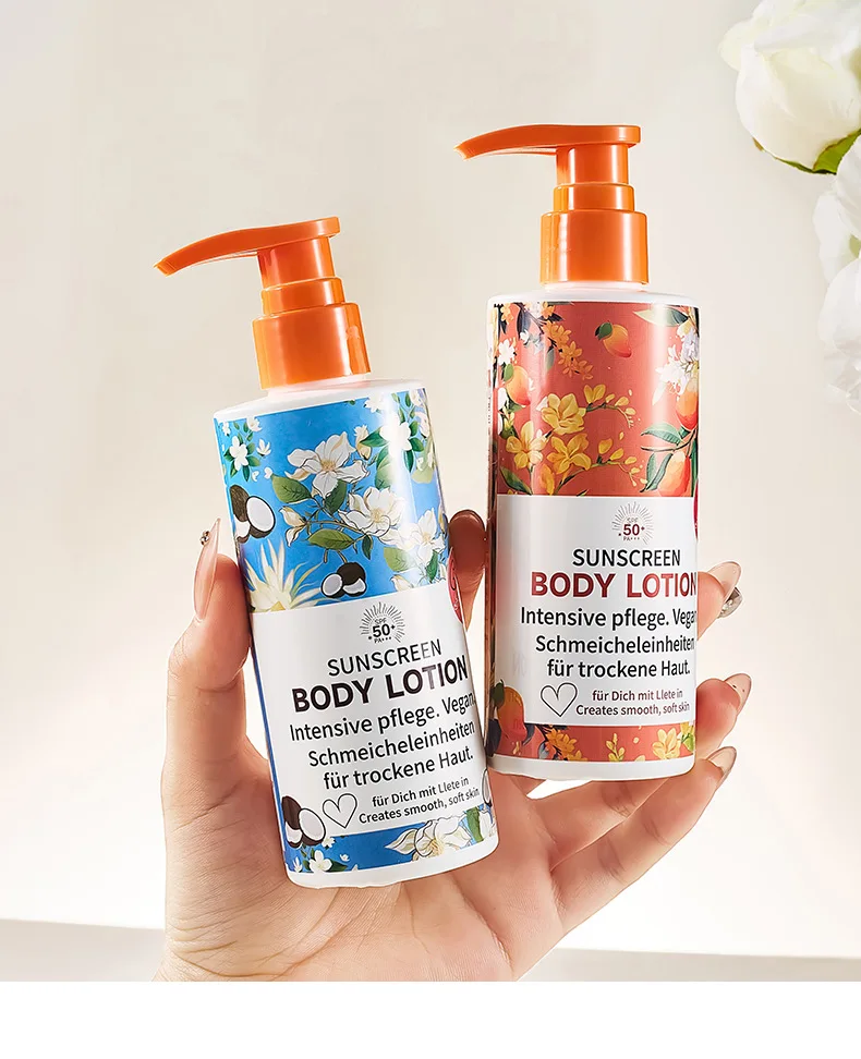 wholesale collagen skin whitening lightening hydrating body lotion for women