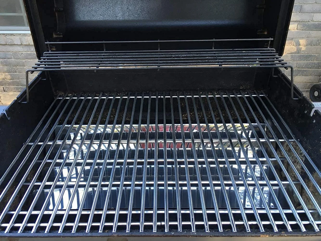 Factory OEM universal bbq stainless steel grill cooking grid