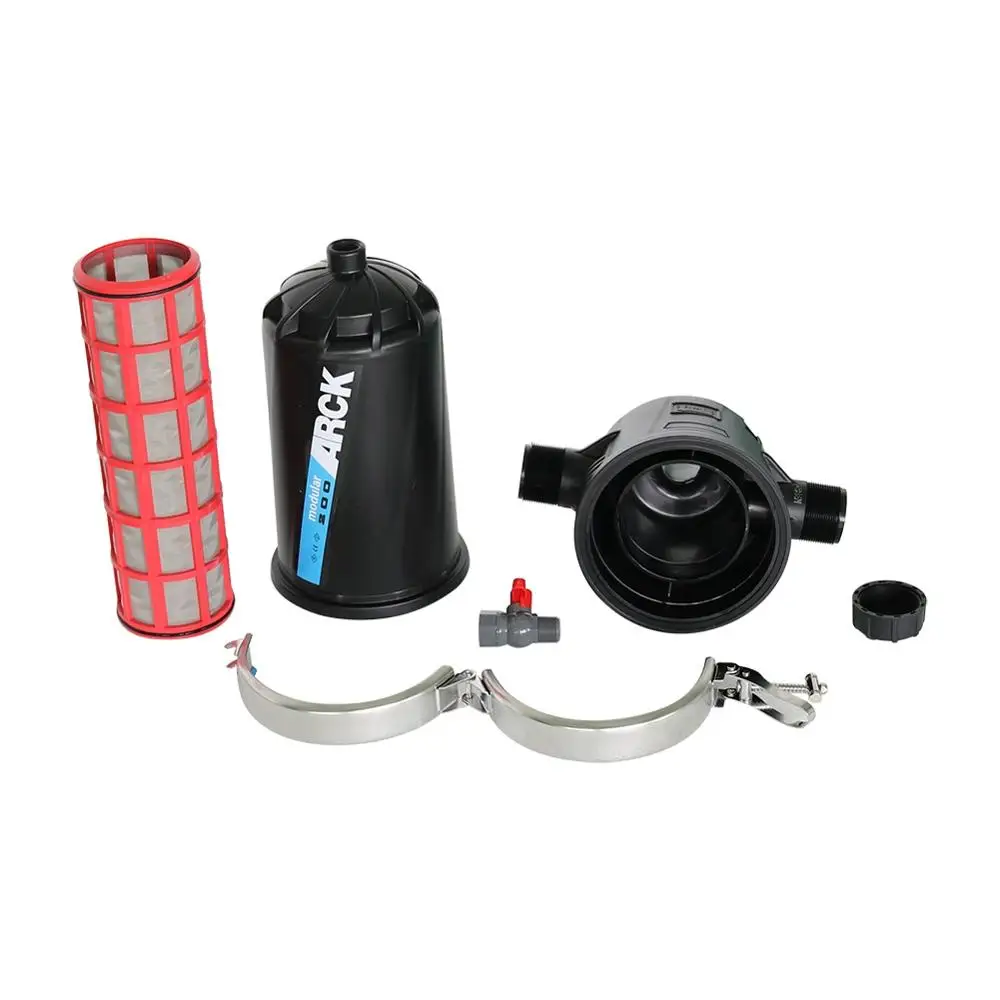 2 Inch Male Thread 120 Mesh Screen/Disc Filter Valve Garden Drip Irrigation Filter Filtration system Supplies
