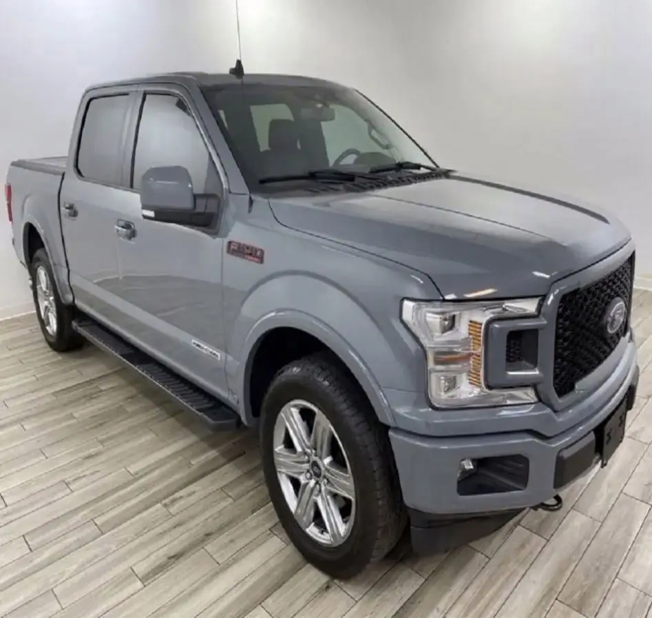Хорошая цена для подержанного Ford F-150 LARIAT