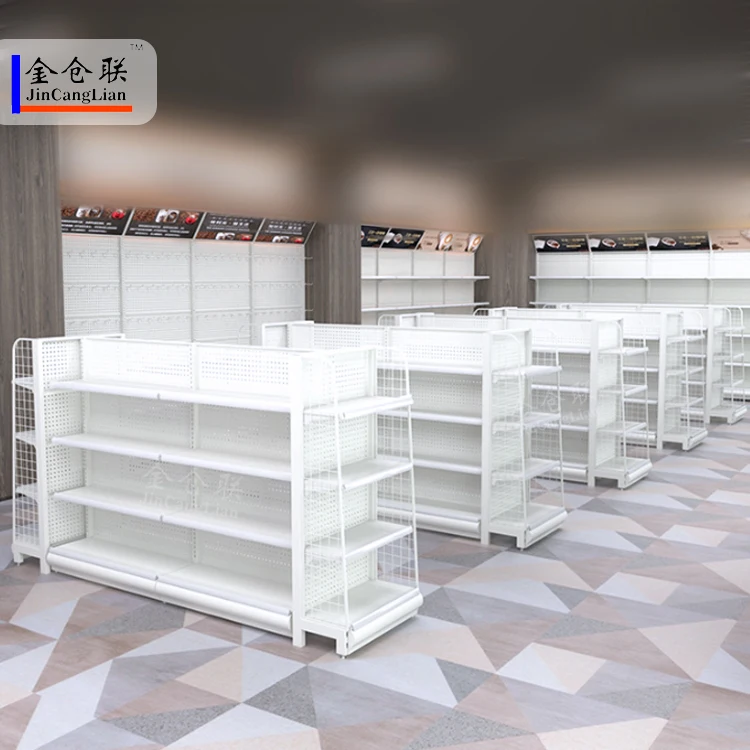 supermarket shelves for sale for usa market metal Corrosion Protection