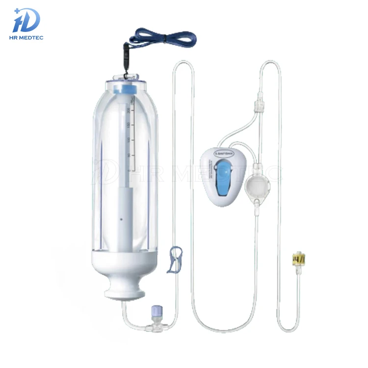
Disposable medical consumables 100 ml Multirate infusion pump infusion set 