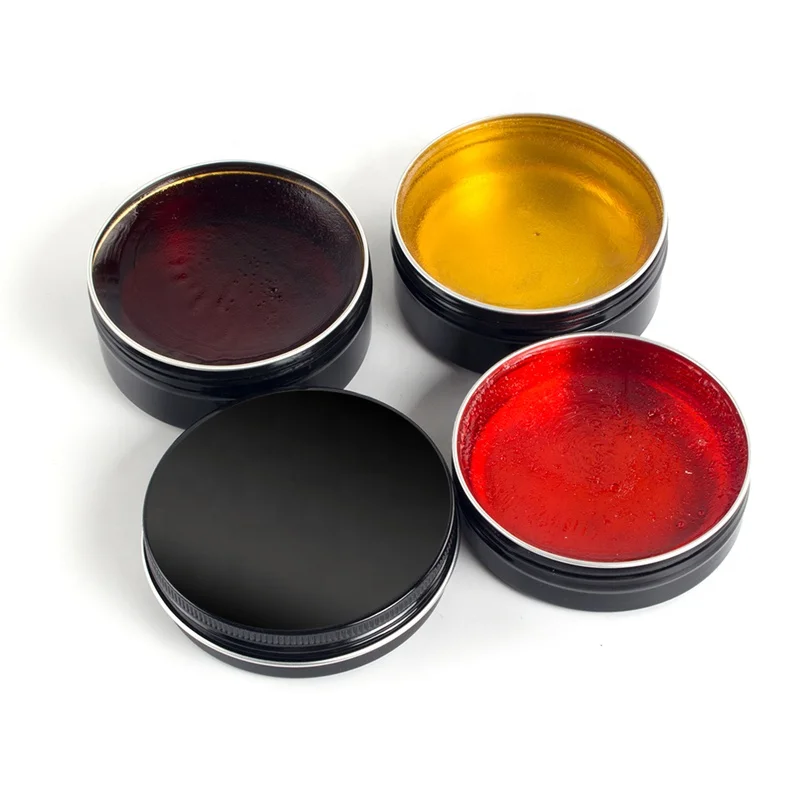Hair wax for men hair styling gel 150g