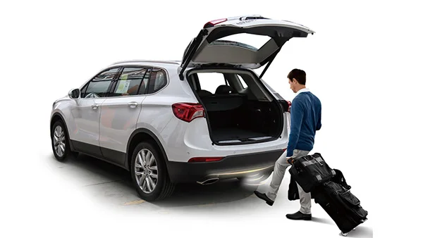 Car Accessories Electric Auto Power Tailgate Lift Manufacturer for Hyundai IX25 CRETA 2020+(Foot sensor optional)