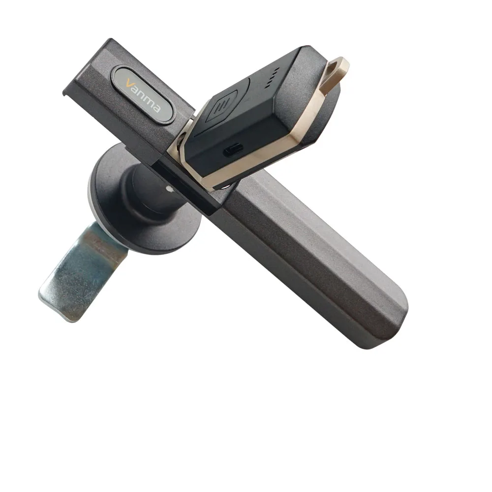 High Corrosion Resistance Tamper-proof equipment cabinets handle lock