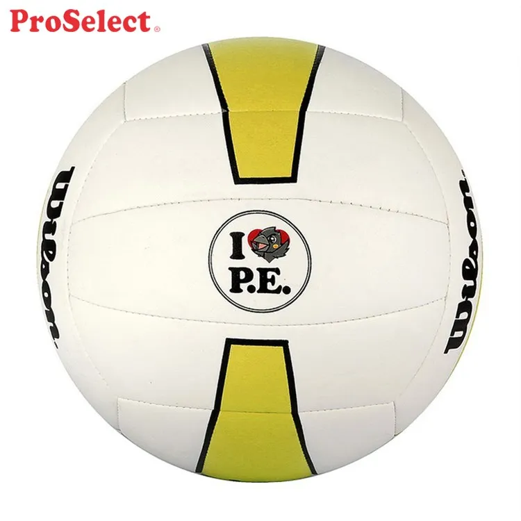 Proselect Soft Composite Cover Pvc Leather Volleyball