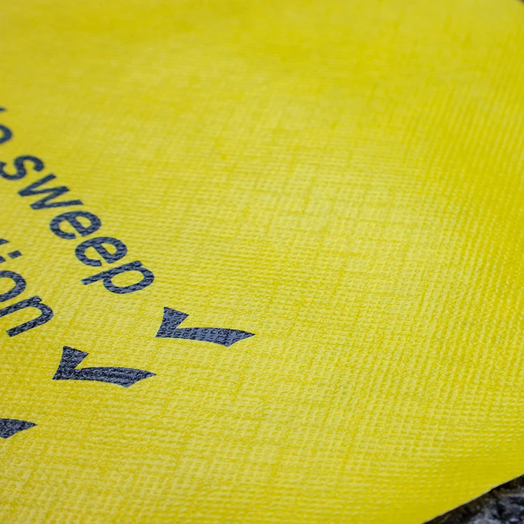 Processing Custom Ground Protective Film Manufacturers Wholesale Floor Tile Tile Protective Film Opp Film Decoration