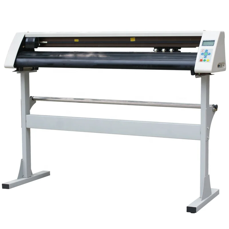 Горячая модель SMART 48 дюймов виниловый режущий плоттер DIY CNC Router