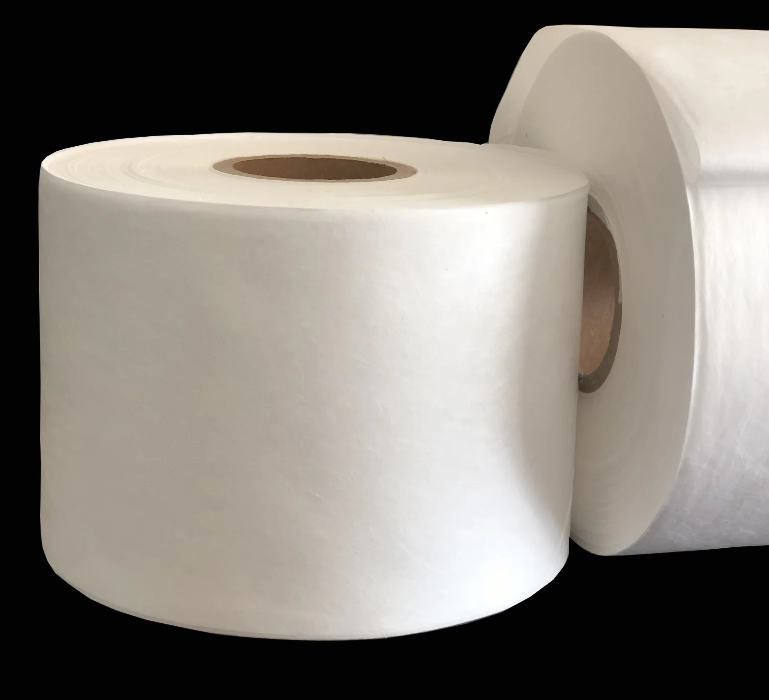 Manufacturer Make to Order PLA Meltblown Fabric PLA Nonwoven PLA Eear Loop for Face Masks