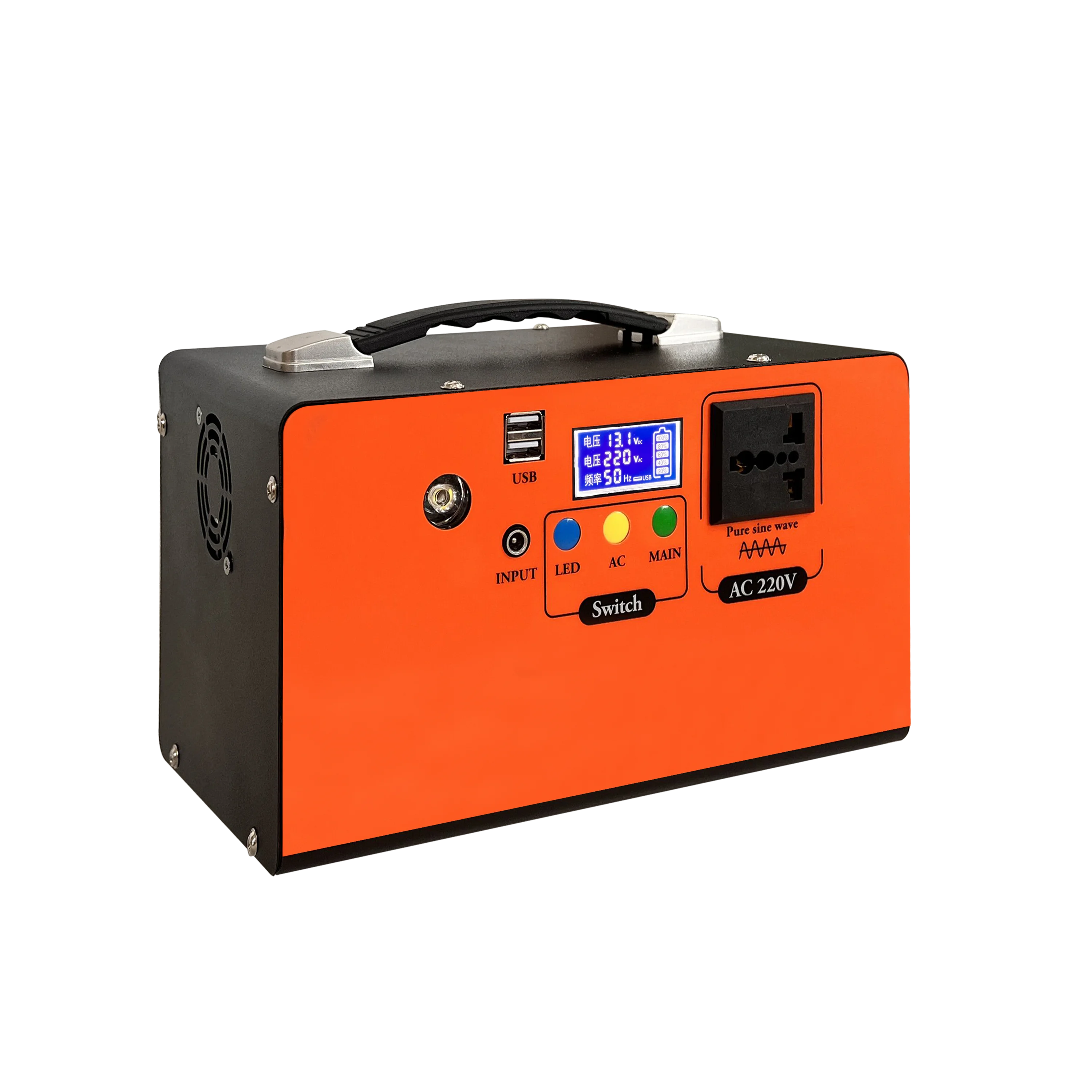 DuraPower solar power system portable power station solar generator Cheap Price Energy Storage Outdoor Power Bank