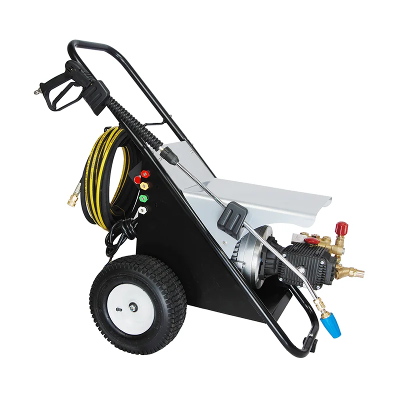Electric Pressure Washer, 12MPA, 220v, Commercial high pressure car washer cleaning machine