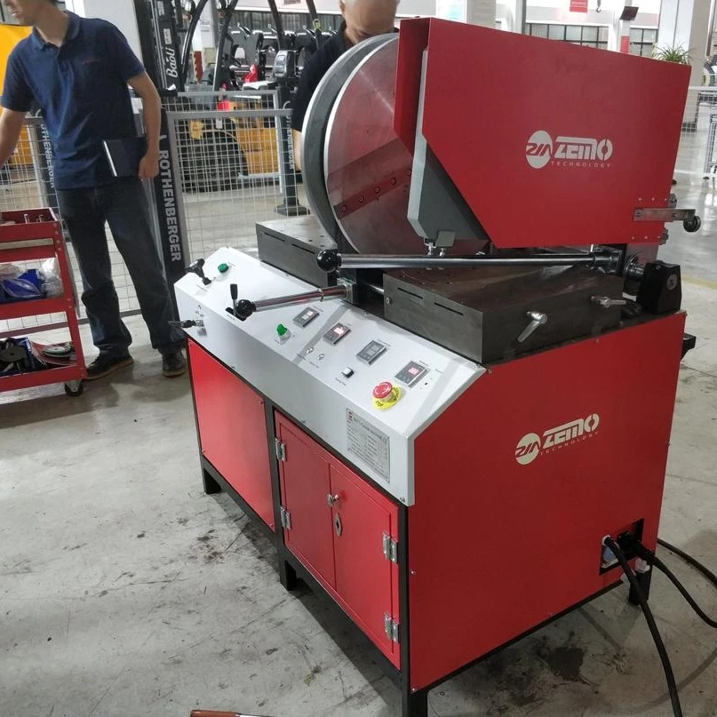 Workshop HDPE Fitting Fusion Welding Machine  SHG-MA315/90H