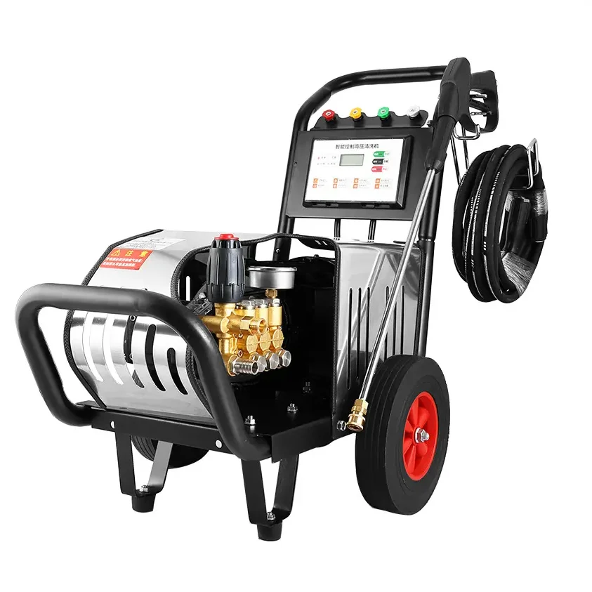 Wholesale Factory Price High Pressure Cleaning Car Floor Glass Adjustable Pressure Smart Cleaning Machine