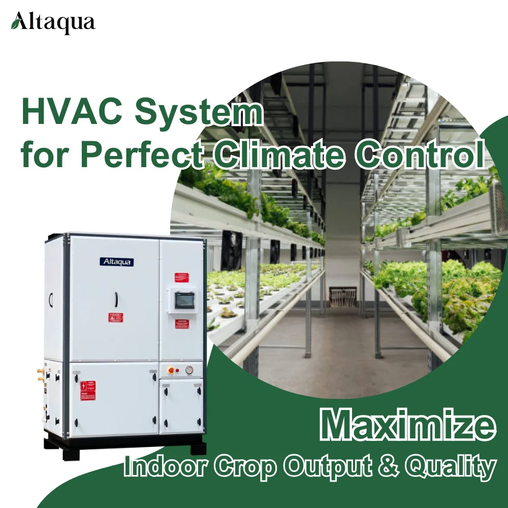 Altaqua контроль влажности и температуры HVAC система парниковый Co2 Датчик мониторинга
