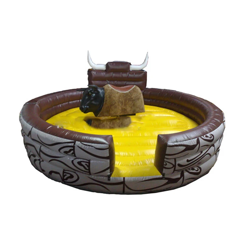 Adult Custom mechanical bull for sale mechanical bull ride Rodeo Mechanical Bull for rental
