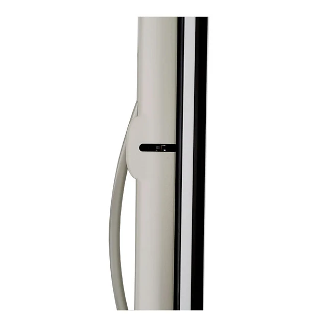 Good Price White Campervan RV Door Customized Size Motorhome DL2 Door