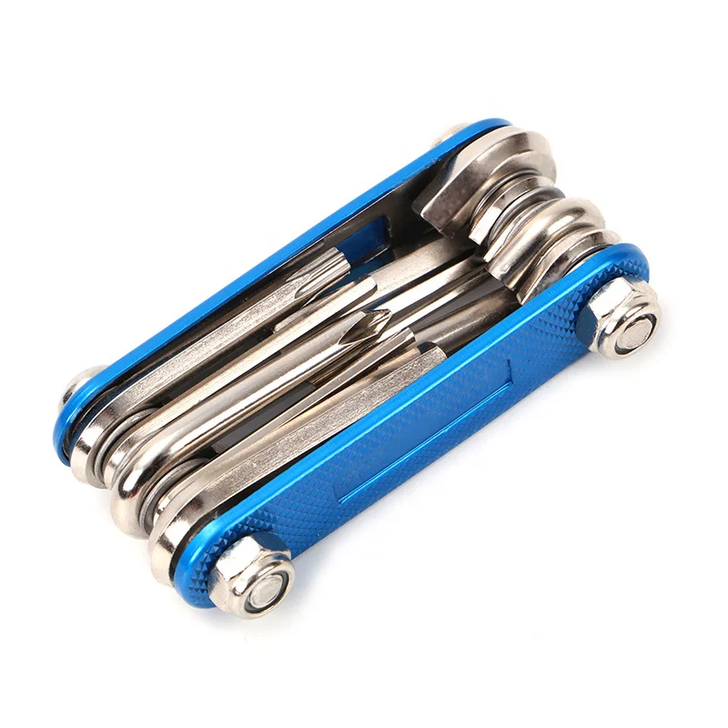 WBG 11 in 1 Bike Multi Tool Other Bicycle Accessories Bike Repair Kit