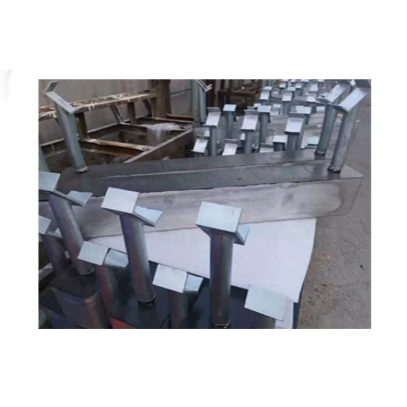 KIG Заводская цена поставки Жертвенный морской алюминиевый стержень анод