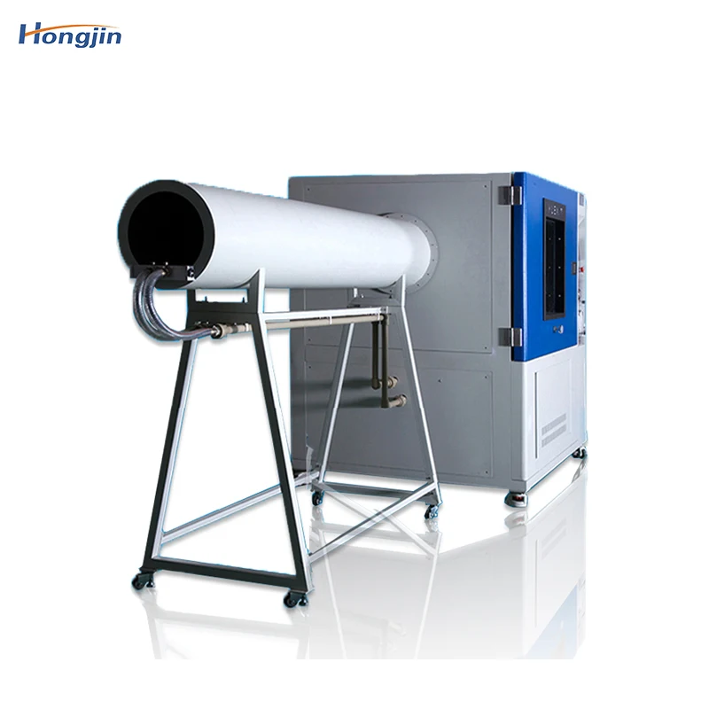 IEC60529 6.3mm jet nozzle ip test waterproof testing equipment