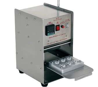 SS-6 New Type manual Nespresso K cup Filling Machine Nespresso filling sealing machine intelligent packing machinery supplier