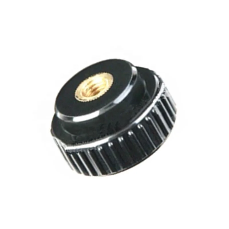M4 plastic thumb screw and nut
