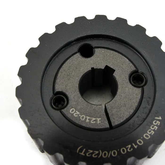 
Competitive Price Good Quality Toothed Synchronous Pulley Manufacturer Provides Timing Belt Pulleys 