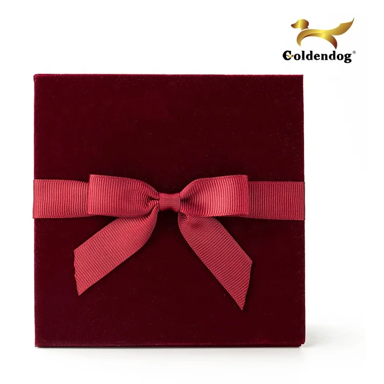  Hot Wholesale Handmade Grosgrain Ribbon Bows with Elastic for Gifts Box