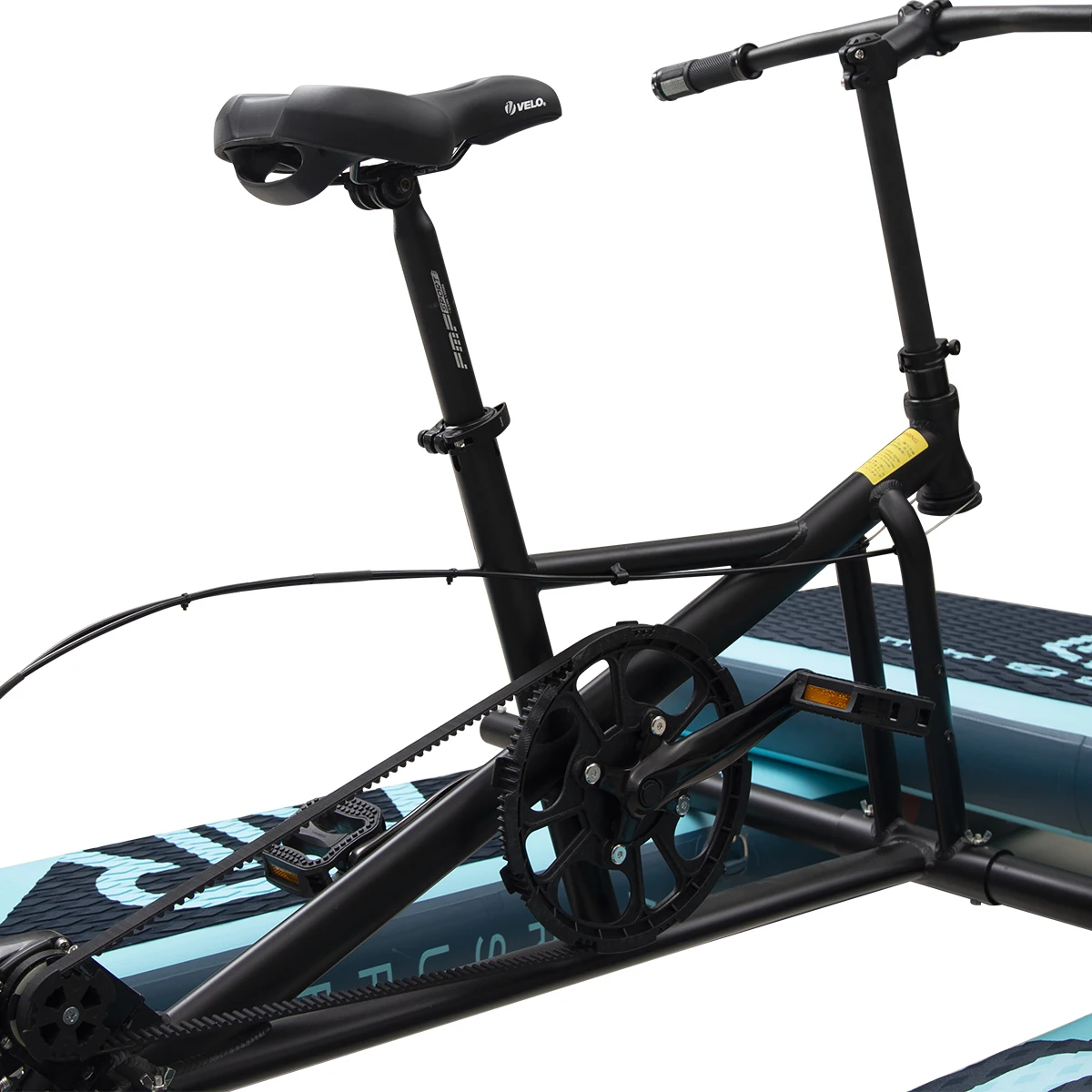 New Arrival Customized Hydrofoil Water Bike Floating Water Bikes Inflatable Water Bike For Sale