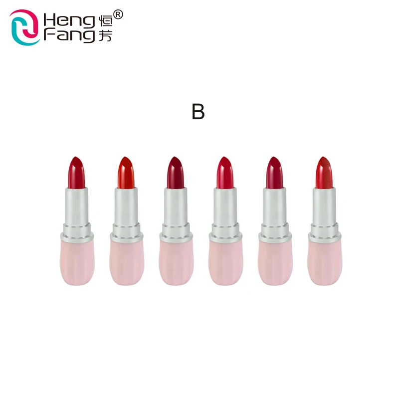 Romantic Luxury Persistent Coloring Nourishment Lip Colorful Lipstick