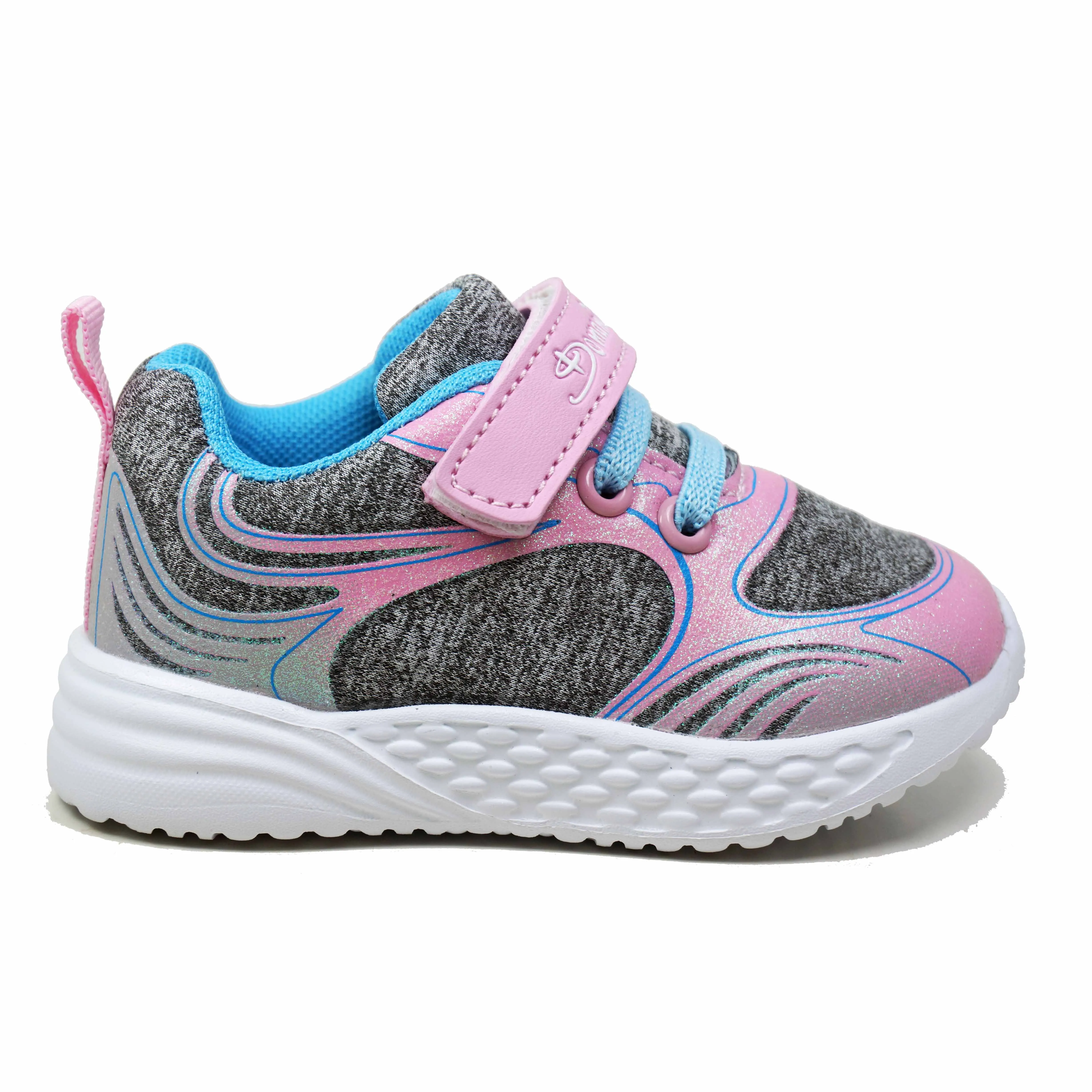
new styles colorful offset printing upper kids shoes for girls sneakers 