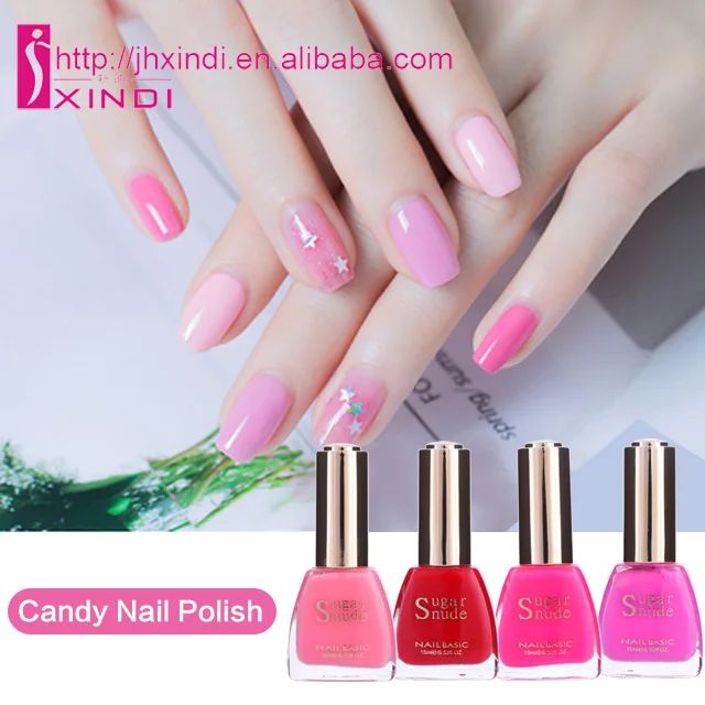 2021 New Design Gel Polish Soak Off Gel Long Lasting 10ml Nail Polish Wholesale Gel Polish For Salon