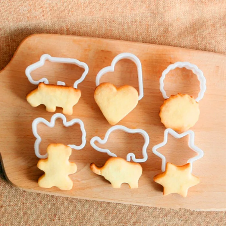 Fashionable dough mold manufacturer and cookie