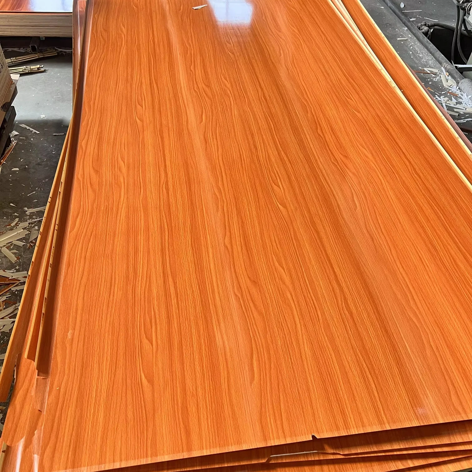 УФ-пластина толщиной 25 мм 16 доска с древесным покрытием цена нигерийский рынок/белый Меламиновый облицовочный лист для мебели МДФ