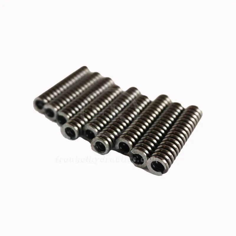 High Quality Kawasaki excavator  accessories Hydraulic Pump accessory  of cylinder spring for hydraulic pump