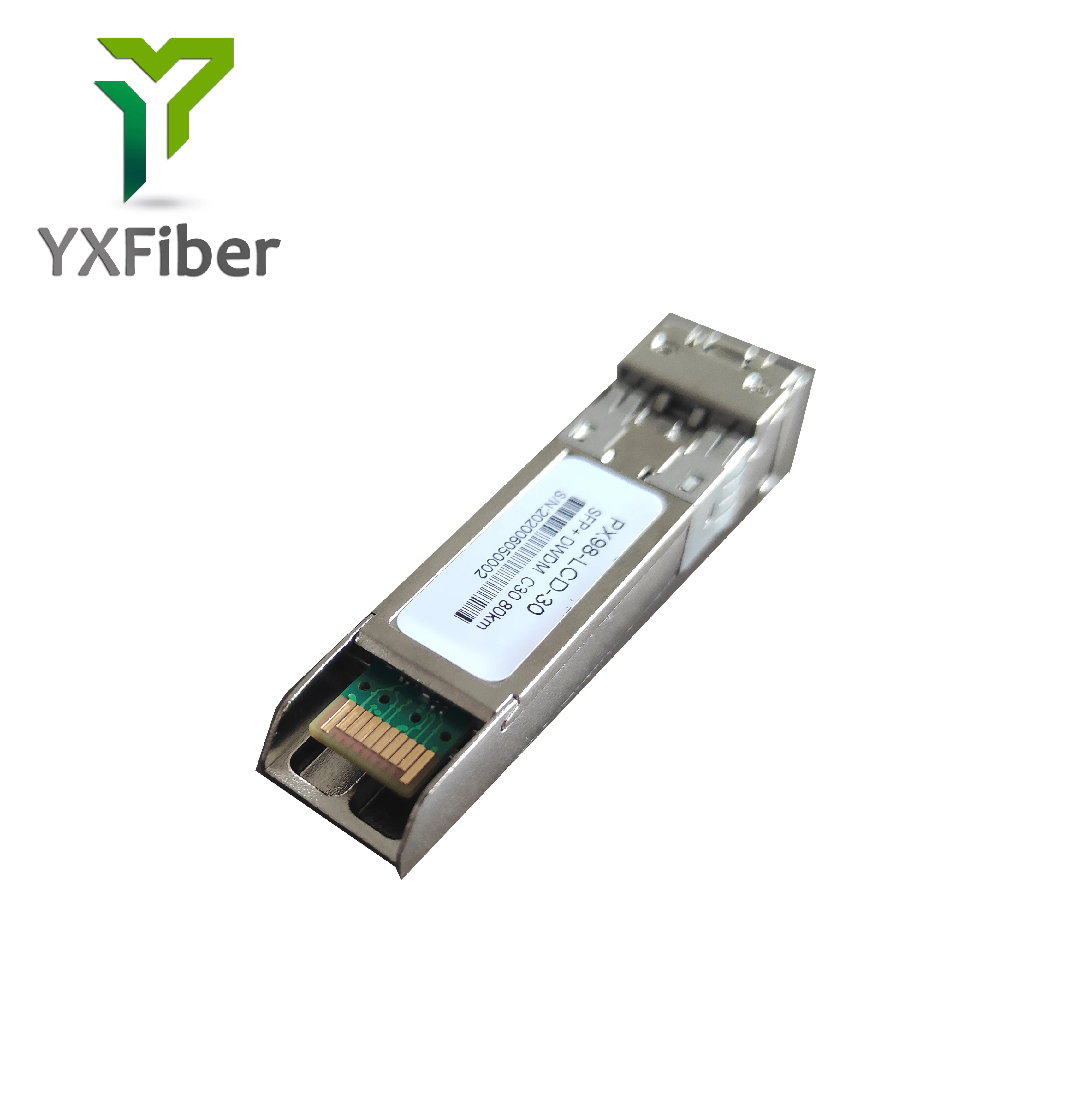 DWDM SFP + 10G 80 км C30